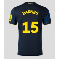 Newcastle United Harvey Barnes #15 Rezervni Dres 2023-24 Kratak Rukav